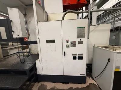 2015 KURAKI AKB-13 Horizontal Table Type Boring Mills | Olympia Technical Services (9)