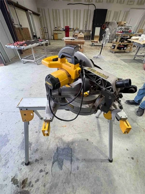 Used DEWALT DW715 Miter Saws Texas US | MachineryMax #1244500