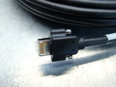 Unknown Gigabit Ethernet Poe Connection Cable - 01-04-06-0027