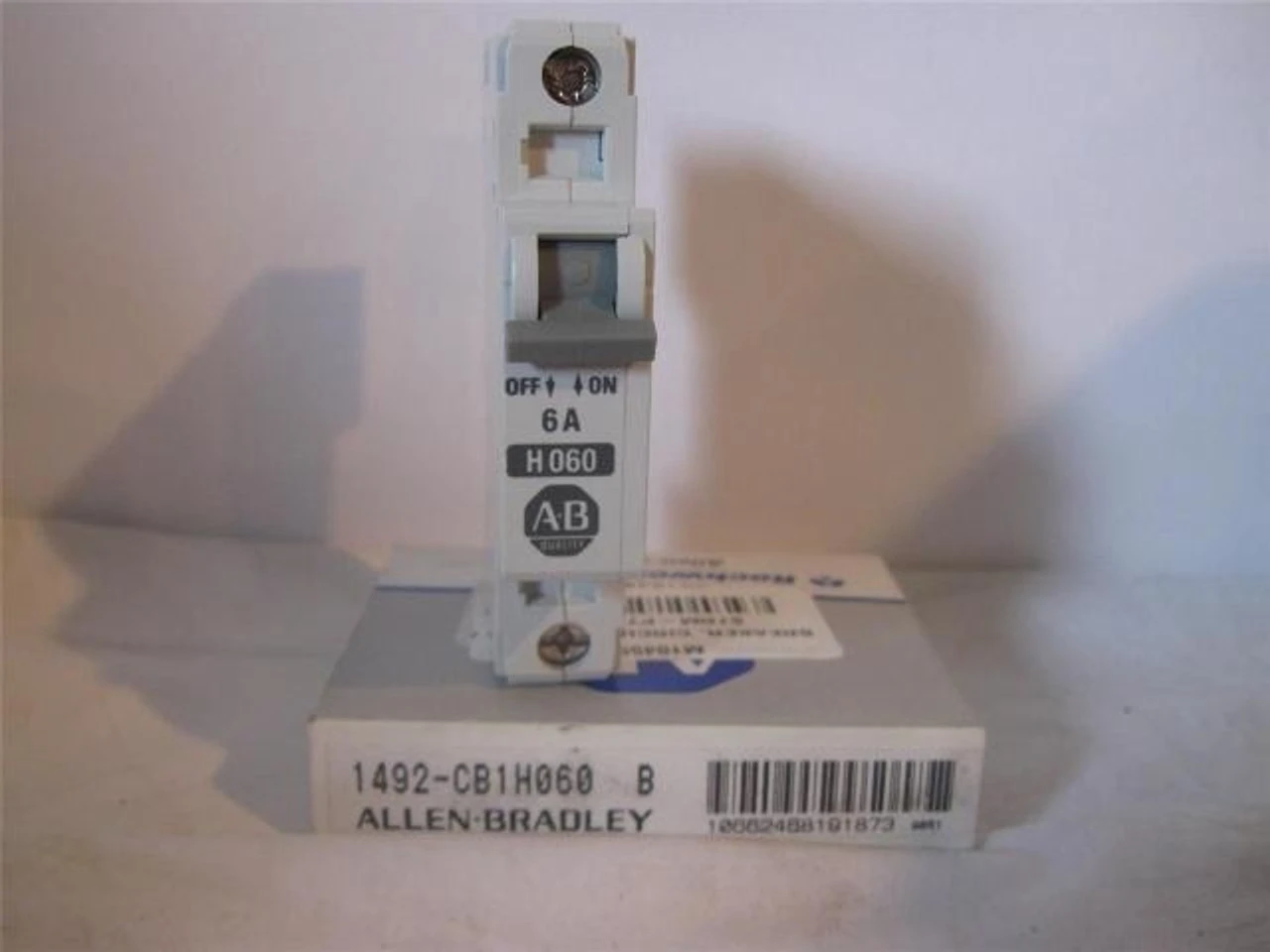 NEW ALLEN BRADLEY 1492-CB1H060