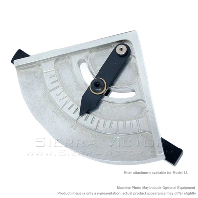 BURR KING MODEL 12 Disc Grinders | Sierra Victor Industries (5)
