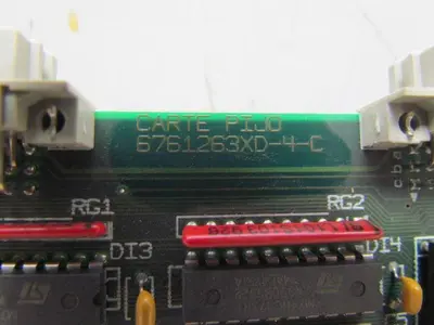 Carte Pijo 6761263XD-4-C 6761263XD-1-C Circuit Board