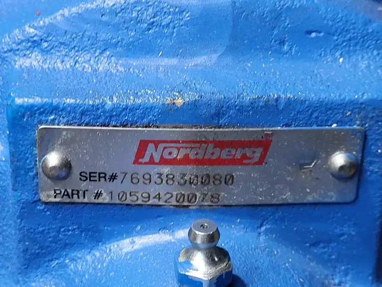 New | in-Stock METSO NORDBERG 1059420078 Parts (Hydraulics and Pneumatics) British Columbia CA | Lenmark #479327