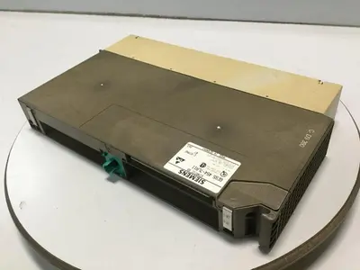 USED SIEMENS 6ES5 454-7LA11