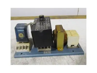 Used ELECTRO-MATIC _UNKNOWN_ Miscellaneous MRO | Arrow Industrial #652161