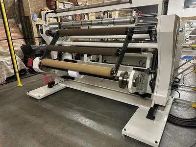 USED SRC SYSTEMS LTD. 1300