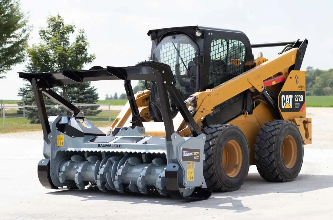 Used BAUMALIGHT _UNKNOWN_ Skid Steer Brush Cutters Iowa US | Keast Enterprises #1573914