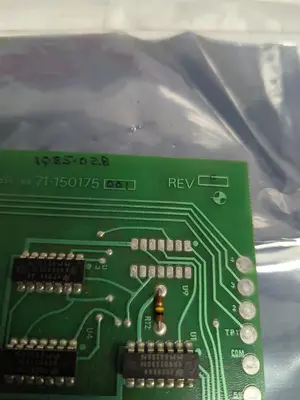 Used STEPPING LOGIC 71-150175-001 Circuit Boards Ohio US | Surplus Asset Holdings #1262579