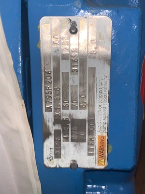 USED Goulds 3196 STi
