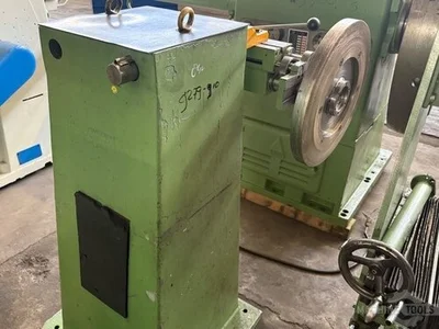 Used 1970 LEIFELD PLB 1200 Spinning Lathes NL | Mach 4 Metal #346956