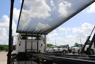 Used 2017 FREIGHTLINER 114SD Rolloff Trucks Texas US | Roll Off Truck World #1491773