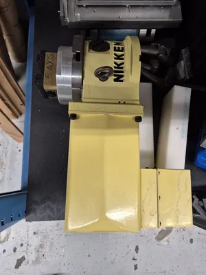 2018 MAZAK NEXUS VCN 530CII Machining Centers, Vertical | Active Machinery Sales, Inc. (5)