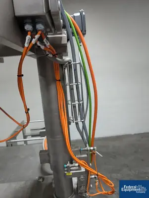 USED Hassia Hassia Stick Pack Machine, Model SVP 18/10