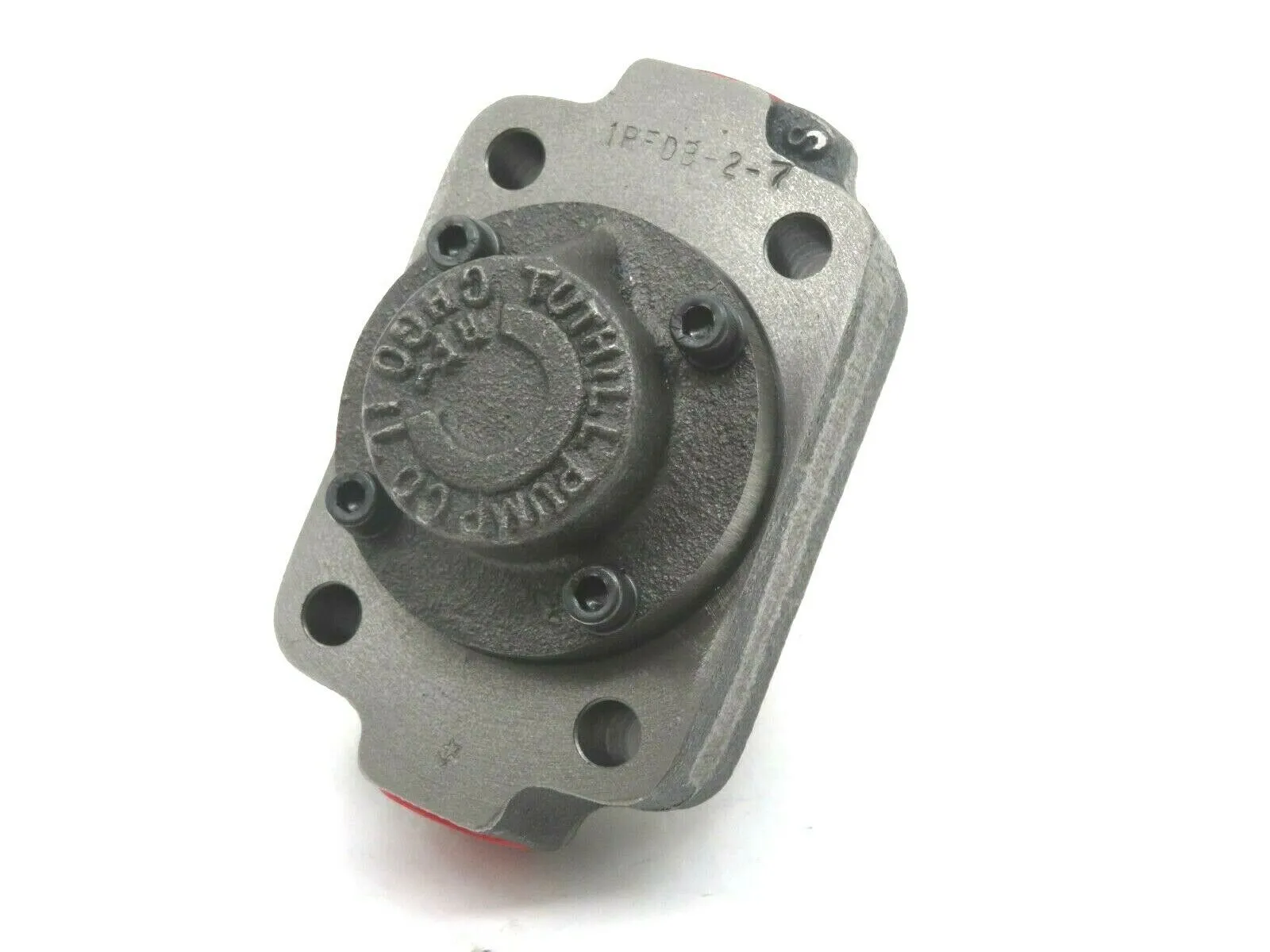 NEW TUTHIL PUMP CO 1RFDB-2-7 HYDRAULIC PUMP 1RFDB27