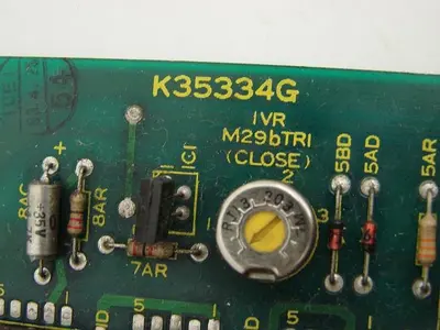 USED TOSHIBA K35334G