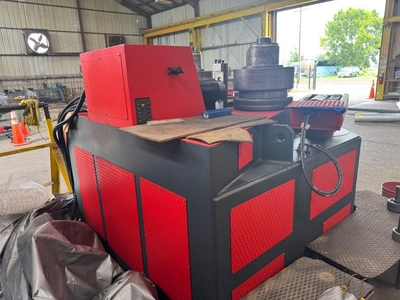 2018 AKYAPAK APK 180 Angle Roll | Kempler Machinery (5)
