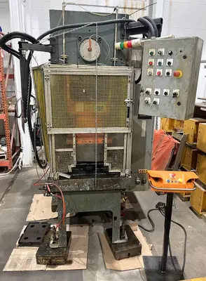 USED 2007 SEYI SEYI SN1-66 PRESS