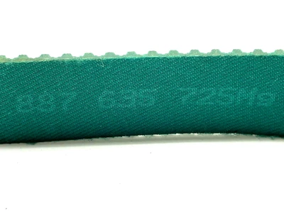 887 635 725Mg | Toothed Belt  635mm Length - Used