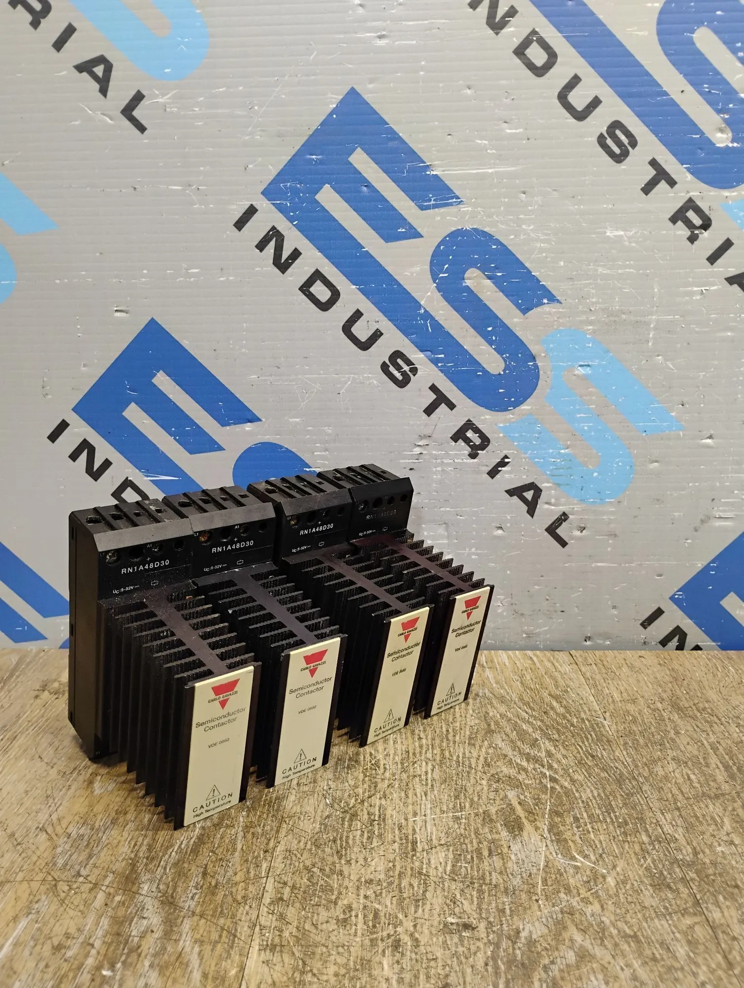 USED Carlo Gavazzi VDE 0660