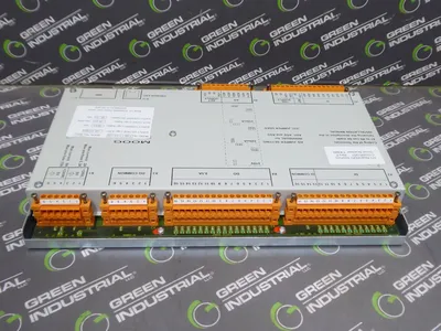 MOOG C16305-001 ParCon Jr. Parison Programmer I/O Board Rev. F Used