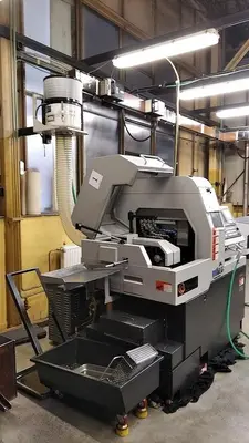 Used 2012 HANWHA XP16S Swiss Type Automatic Screw Machines CZ | Amaron s.r.o. #1393620