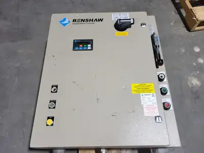 Used BENSHAW RB2-1-S-100-S-600-4-12-0000001 Switchgears British Columbia CA | Lenmark #1427042