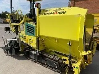 USED AMMAN AFT270 G ASPHALT PAVING MACHINE