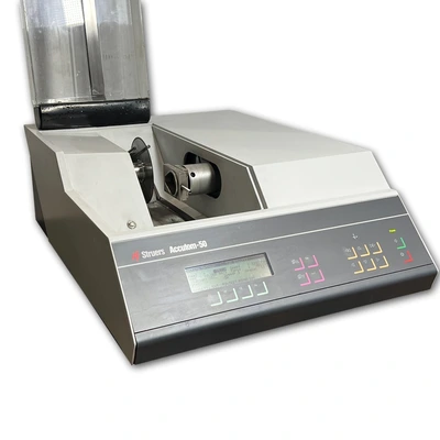 Item# L195 Struers Accutom-50 Precision Saw