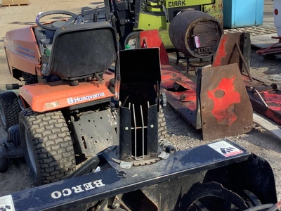 Used _UNKNOWN_ _UNKNOWN_ 3-Point Snowblowers Michigan US | Miedema Asset Management Group #1579808