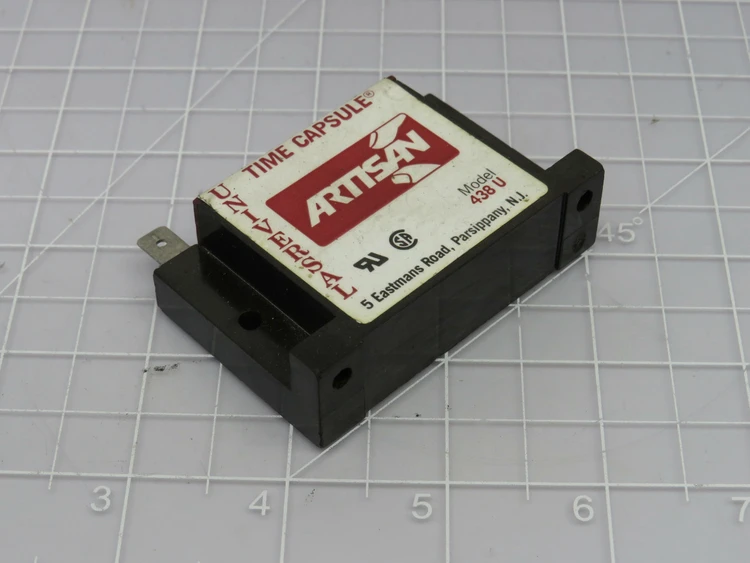 Used ARTISAN _UNKNOWN_ Relays & Switches Texas US | OCO Industrial #1773873