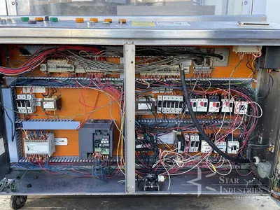 Used 2000 HUIYANG MACHINERY ZJT1800 Capsule Fillers California US | Star Industries #1254794