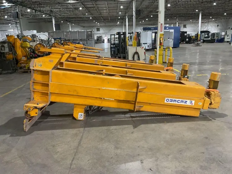 Used NOT SPECIFIED 3275 Jack Lifters Ohio US | Yoder Brothers machinery #204946