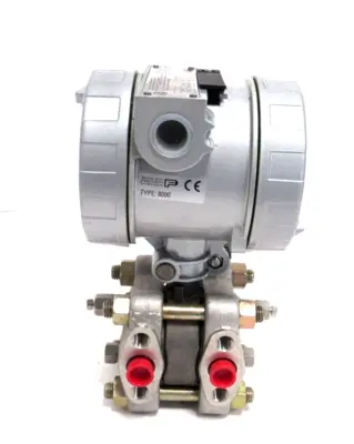 NEW BAILEY PTDDC12120ED010 DIFFERENTIAL PRESSURE TRANSMITTER