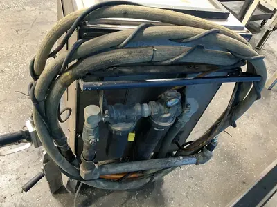 Used 1995 COLD JET INC 2A0066A Dry Ice Blasting Machines Ohio US | HGR 24 #1251162