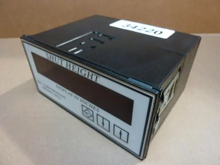 Used IDC CORP SH21 Interface Monitors Michigan US | Ideal Machinery #699911