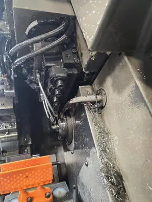 2001 CITIZEN M16 Swiss Type Automatic Screw Machines | Midstate Machinery (6)