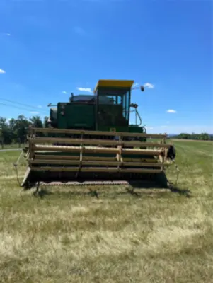 Used JOHN DEERE 6600 Combines Pennsylvania US | Trustworthy Equipment #1438029