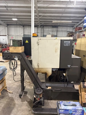 Used HITACHI-SEIKI HT20S II CNC Lathes Wisconsin US | Aucto #1309142