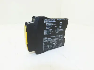 Schmersal SRB301ST-24V-V.2 Safety Relay Module 24V 103006151