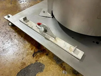 Used _UNKNOWN_ _UNKNOWN_ Basket Top Unload Centrifuges Florida US | Sanders Equipment #1324397