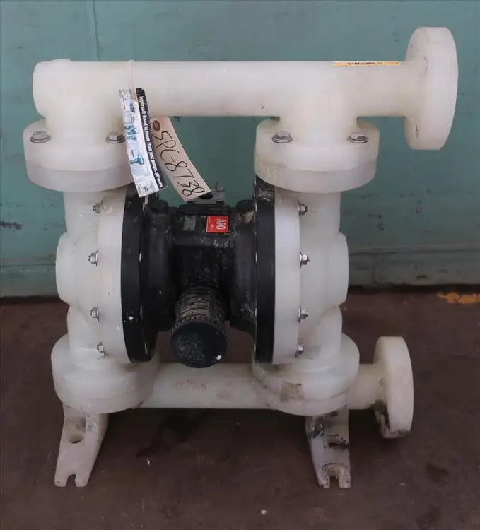 Used ARO INGERSOLL RAND PD15P-FPS-PTT Diaphragm Pumps Kentucky US | Special Projects International #166215