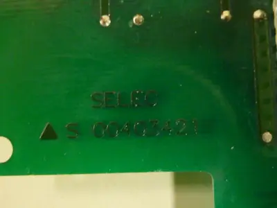 USED SELEC 403421