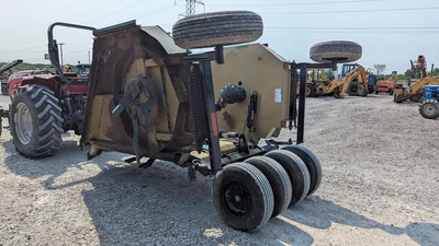 USED LAND PRIDE RC4015