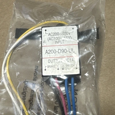 NEW Nissei Corp G3L18N10-MM02TNNTB2