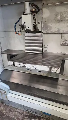 Used 1996 MIKRON UME 600 TNC 360/4XX Vertical Machining Centers CZ | Amaron s.r.o. #1339119