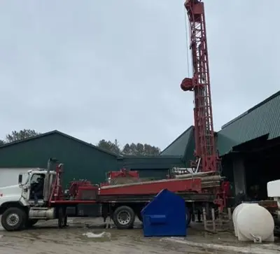 Used 2004 INGERSOL-RAND TH60 DRILL RIG Drill Rigs California US | East West Machinery & Drilling #1417525