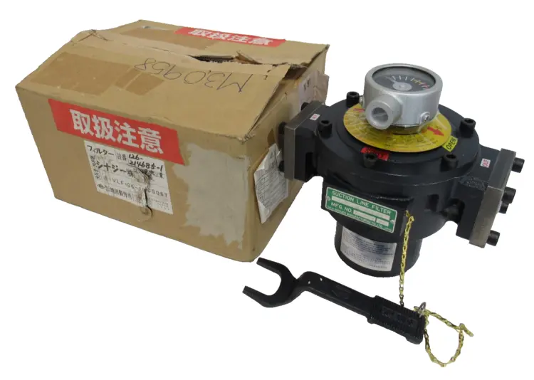 New | in-Stock MASUDA _UNKNOWN_ Filters | SB Industrial Supply #845512