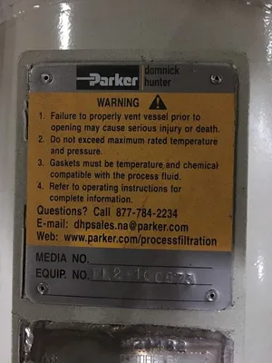 USED PARKER 36735-PXCU032OV0811C