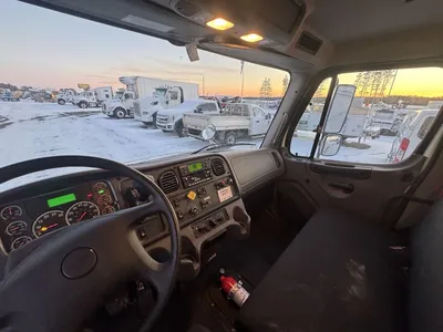 Used 2023 FREIGHTLINER THERMO KING Reefer Trucks Minnesota US | Carco Truck & Equipment #1514080
