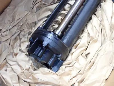 USED BRINKMANN PUMPS STA403/450MV+210